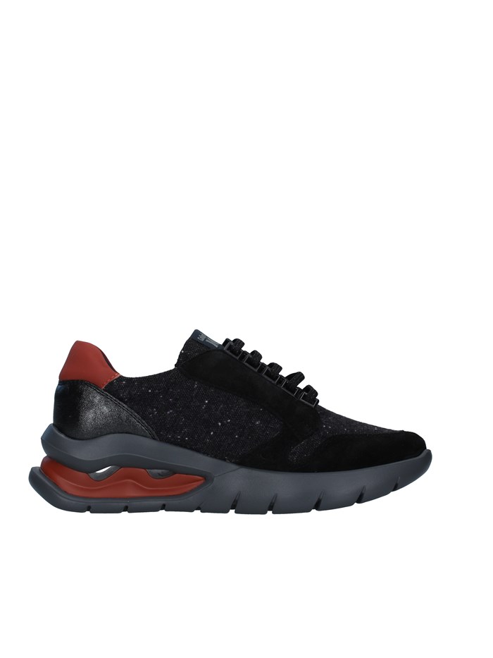 Callaghan 45807 BLACK Shoes Woman