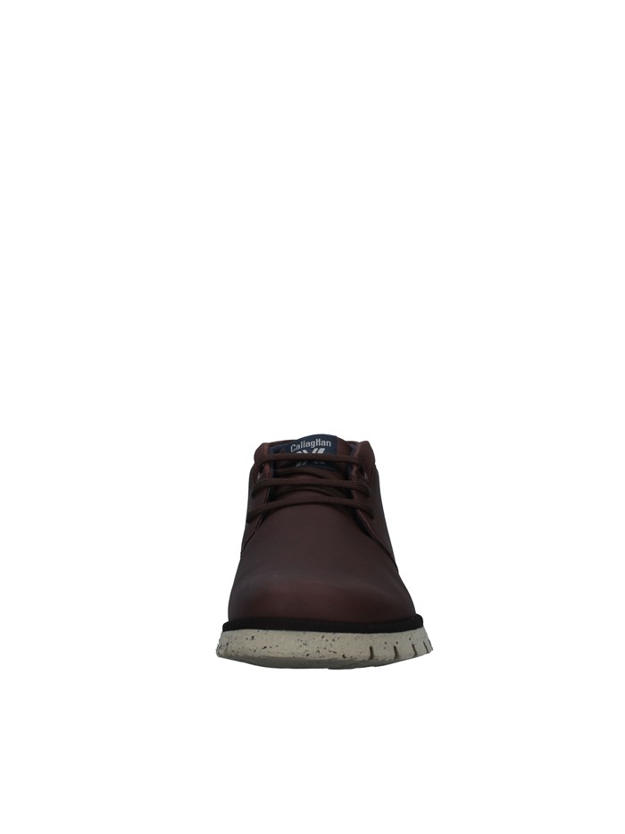 Callaghan Shoes Man Ankle BROWN 86905