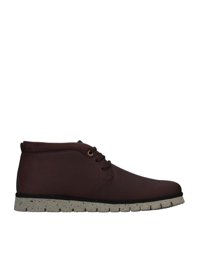 Callaghan Shoes Man Ankle BROWN 86905