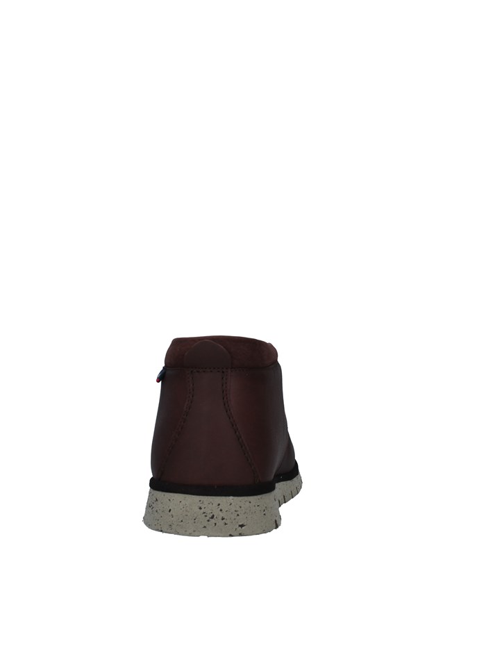 Callaghan Shoes Man Ankle BROWN 86905