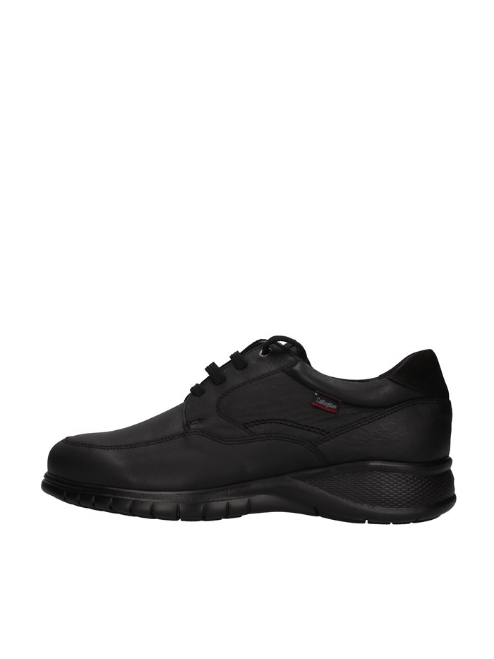 Callaghan 12700 BLACK Shoes Man