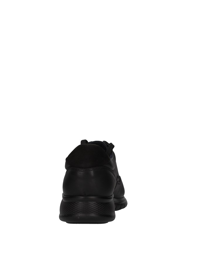 Callaghan 12700 BLACK Shoes Man