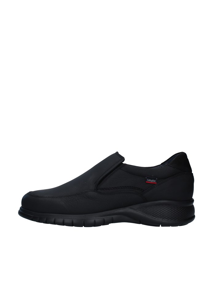Callaghan Shoes Man Loafers BLACK 12701