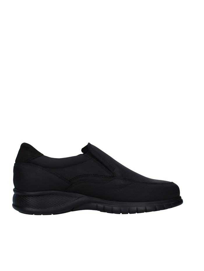 Callaghan Shoes Man Loafers BLACK 12701
