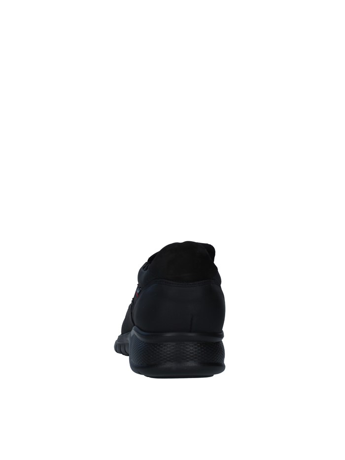 Callaghan Shoes Man Loafers BLACK 12701