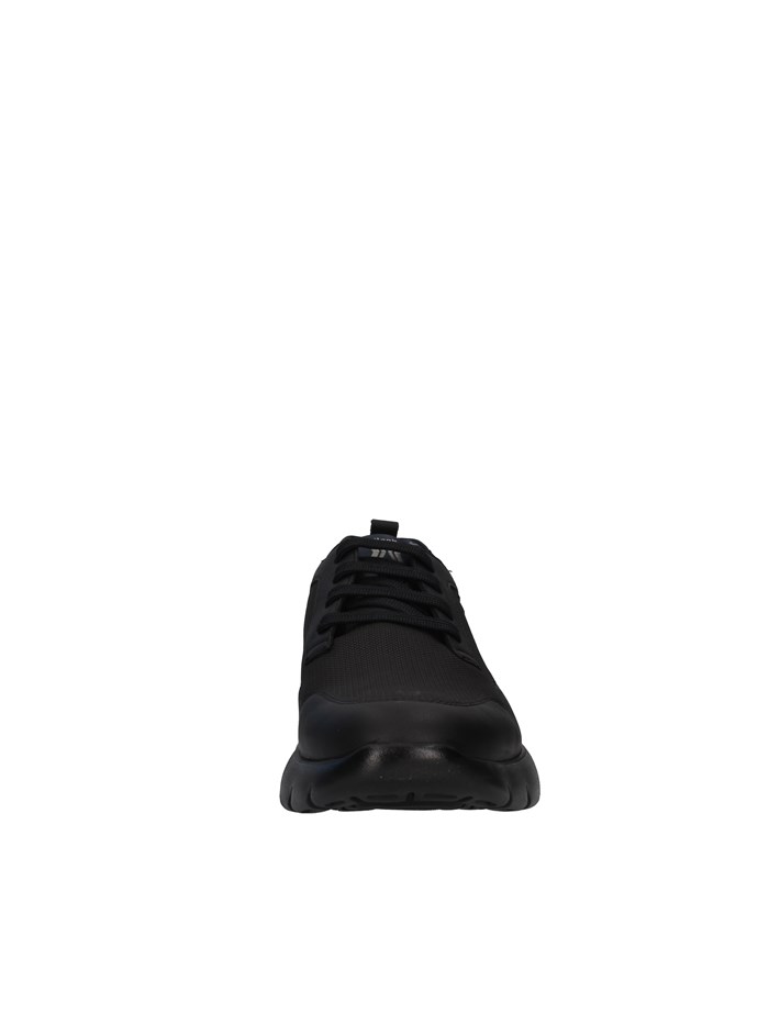 Callaghan 45406 BLACK Shoes Man