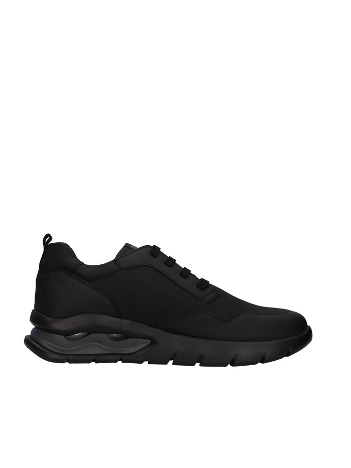 Callaghan 45406 BLACK Shoes Man