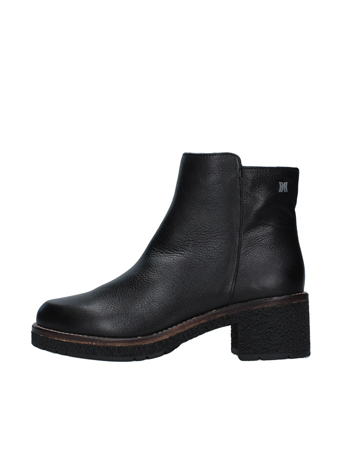 Callaghan Shoes Woman boots BLACK 29502