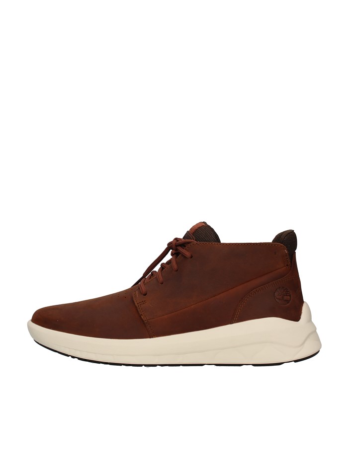 Basse Timberland Uomo - MARRONE - Vendita Basse On line su Step By Step