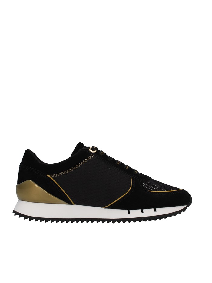 Ea7 X7X005 BLACK Shoes Woman