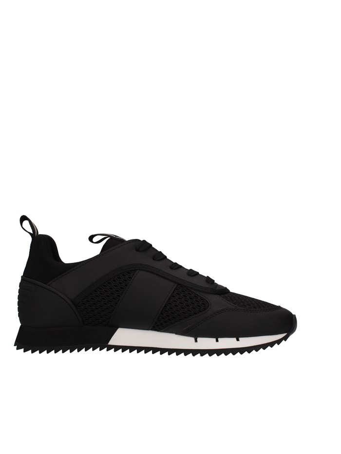 Ea7 X8X027 BLACK Shoes Man