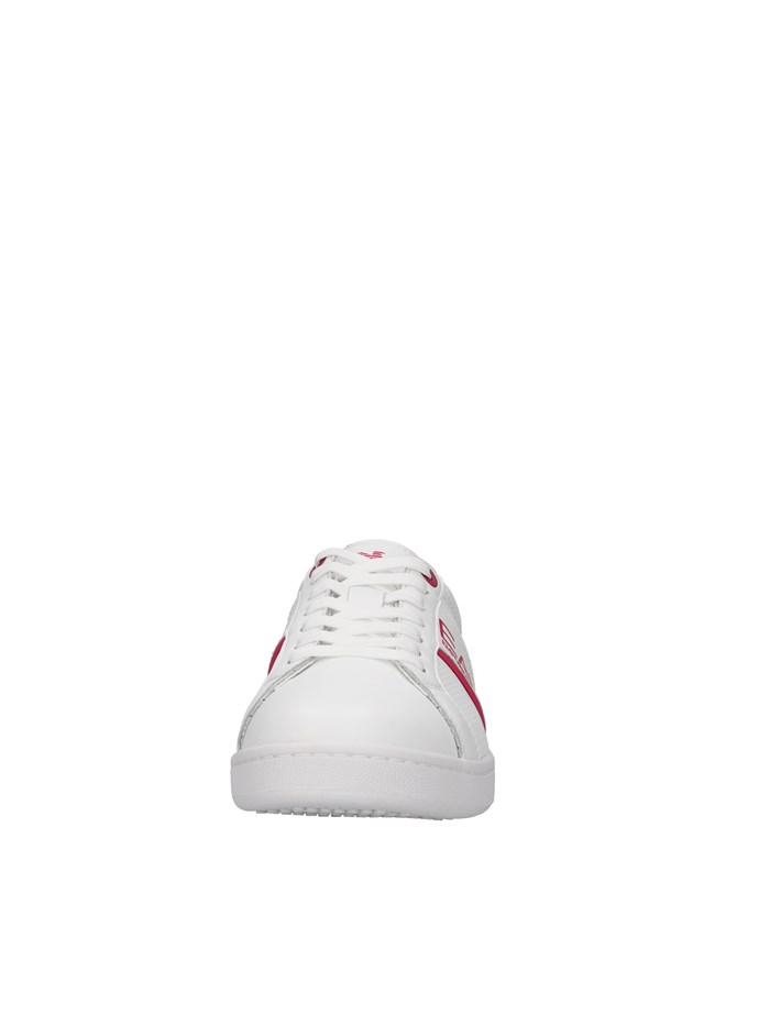 Ea7 X8X102 WHITE Shoes Man