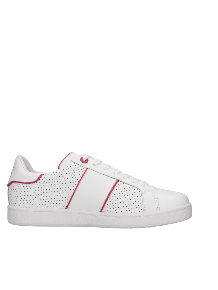 Ea7 X8X102 WHITE Shoes Man