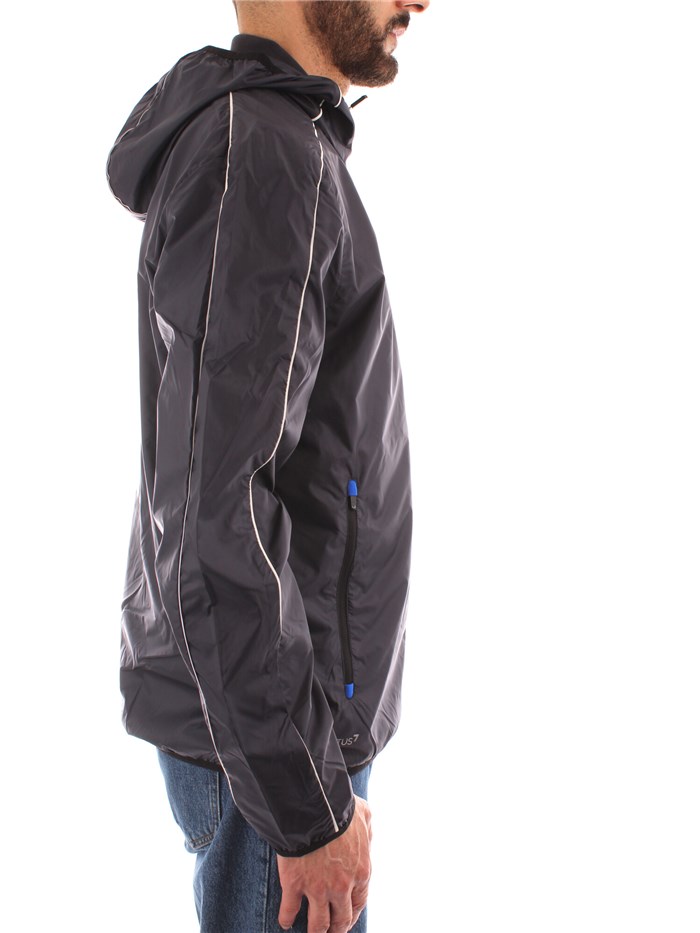 Ea7 3LPB22 BLUE Clothing Man