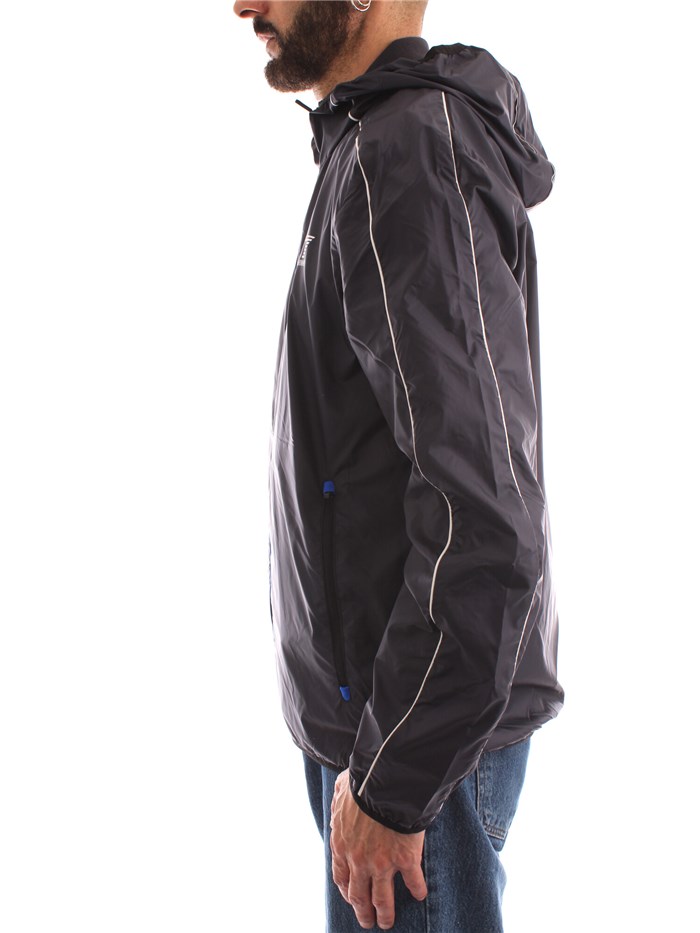Ea7 3LPB22 BLUE Clothing Man