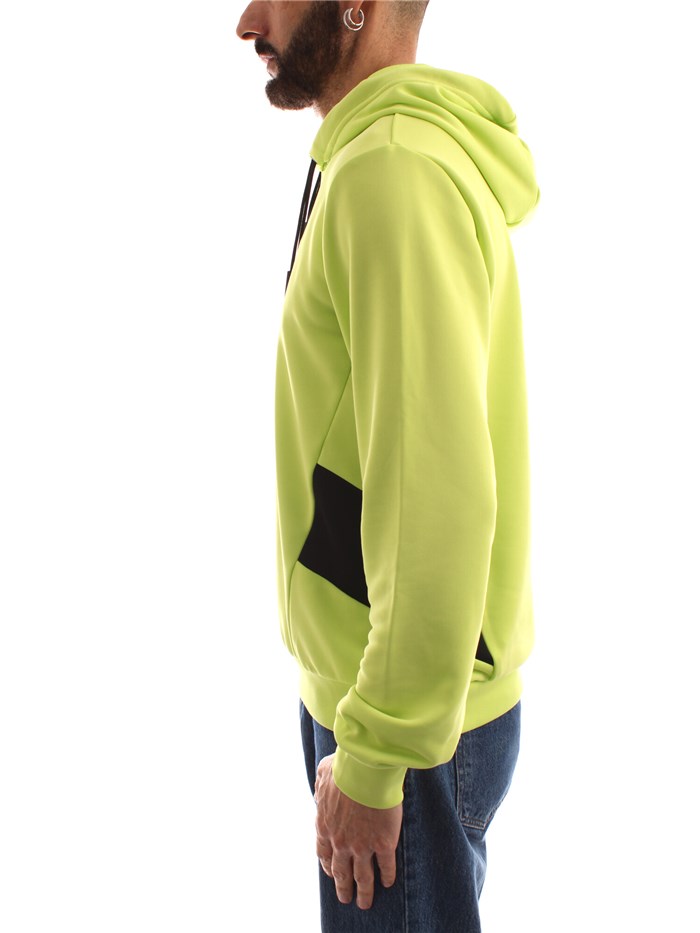 Ea7 3LPM13 GREEN Clothing Man