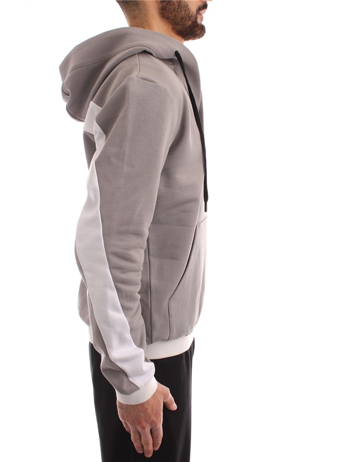 Ea7 3LPM23 BEIGE Clothing Man