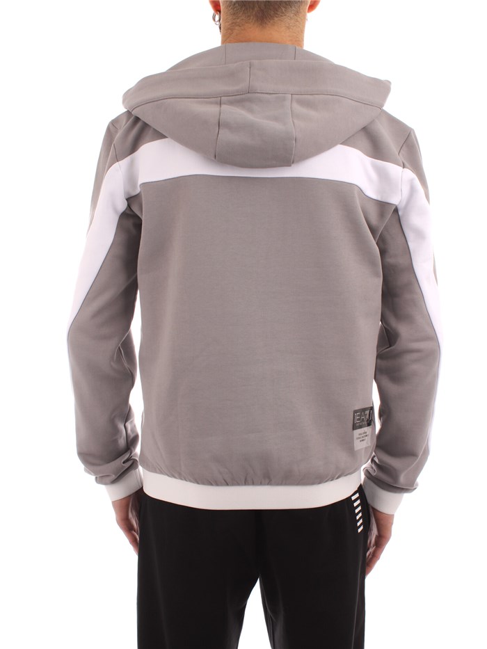 Ea7 3LPM23 BEIGE Clothing Man