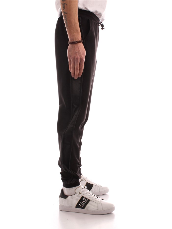 Ea7 Clothing Man Jogger BLACK 3LPP65