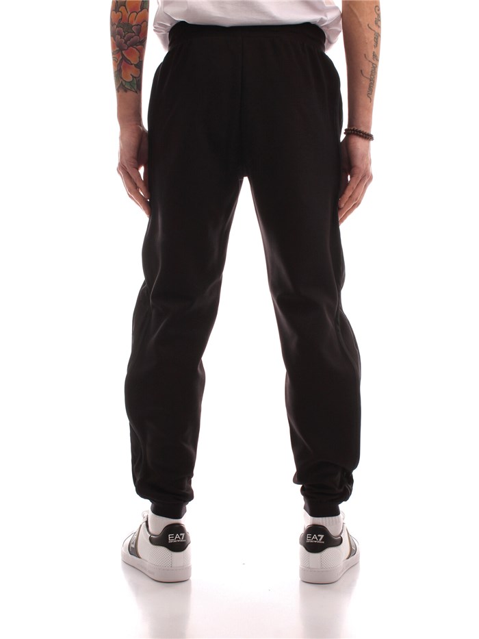 Ea7 Clothing Man Jogger BLACK 3LPP65