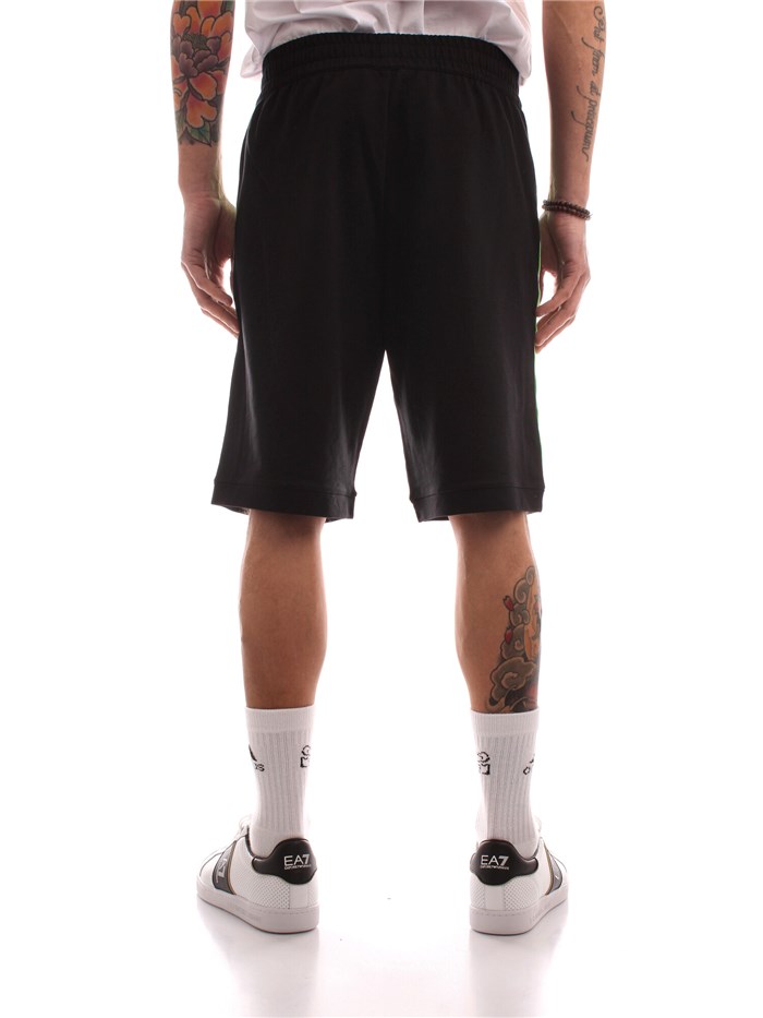 Ea7 3LPS61 BLACK Clothing Man