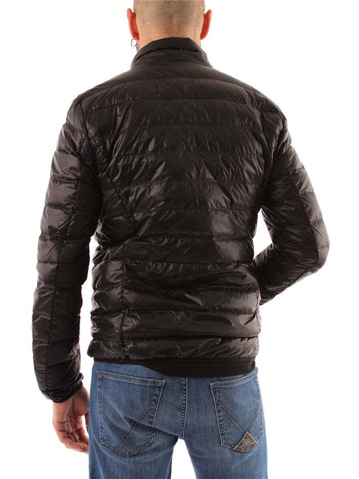 Ea7 8NPB01 BLACK Clothing Man