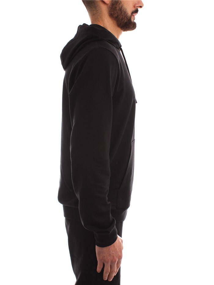 Ea7 8NPM06 BLACK Clothing Man