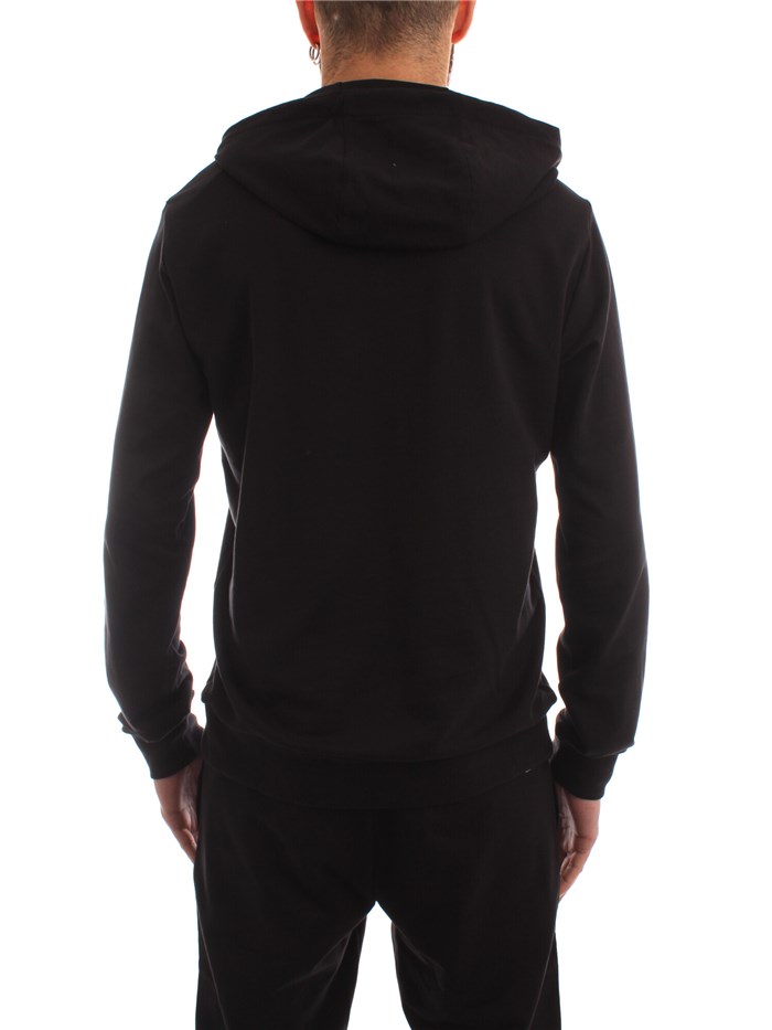 Ea7 8NPM06 BLACK Clothing Man