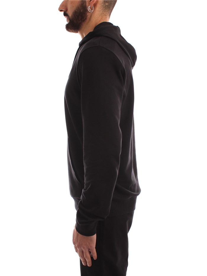Ea7 8NPM06 BLACK Clothing Man