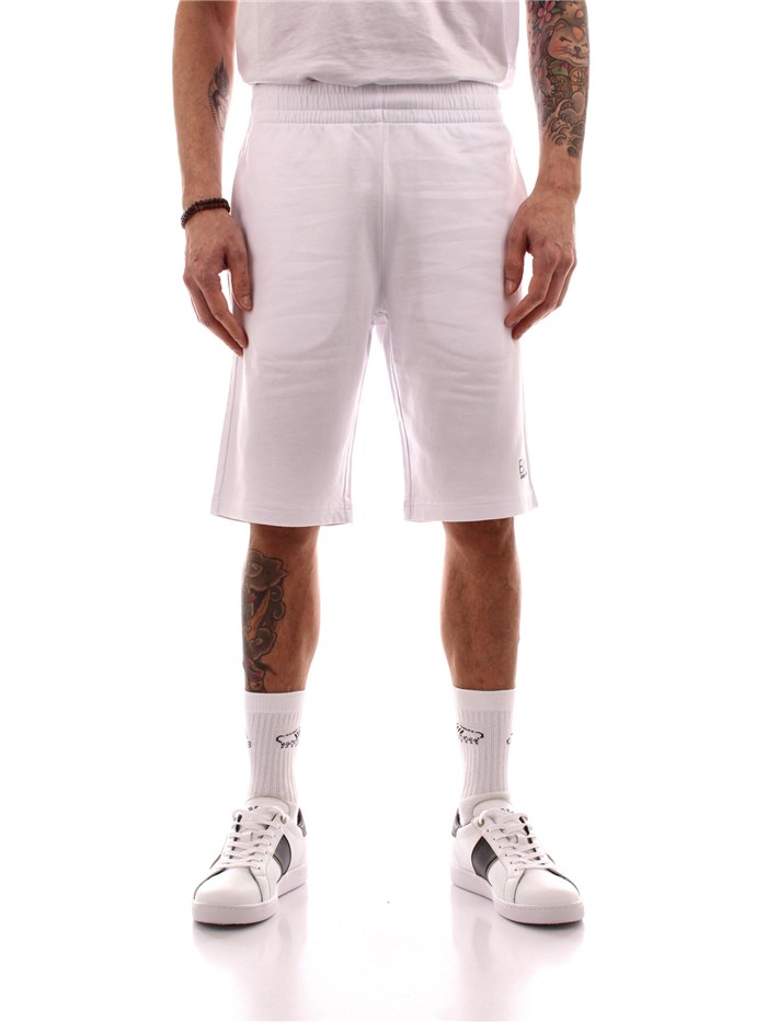 Ea7 8NPS02 WHITE Clothing Man