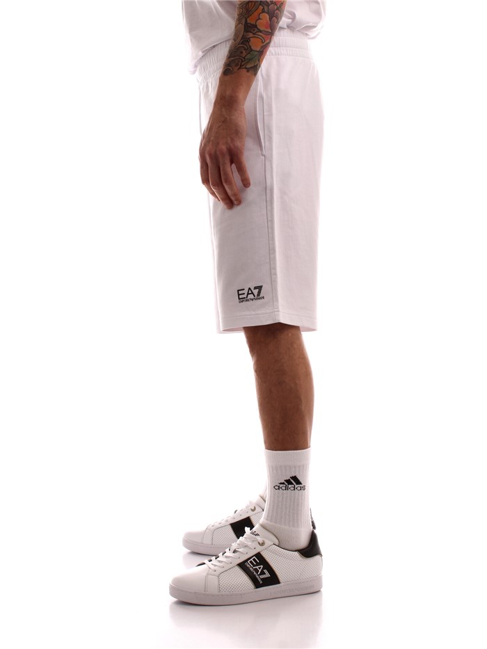 Ea7 8NPS02 WHITE Clothing Man