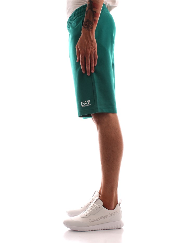 Ea7 8NPS02 GREEN Clothing Man