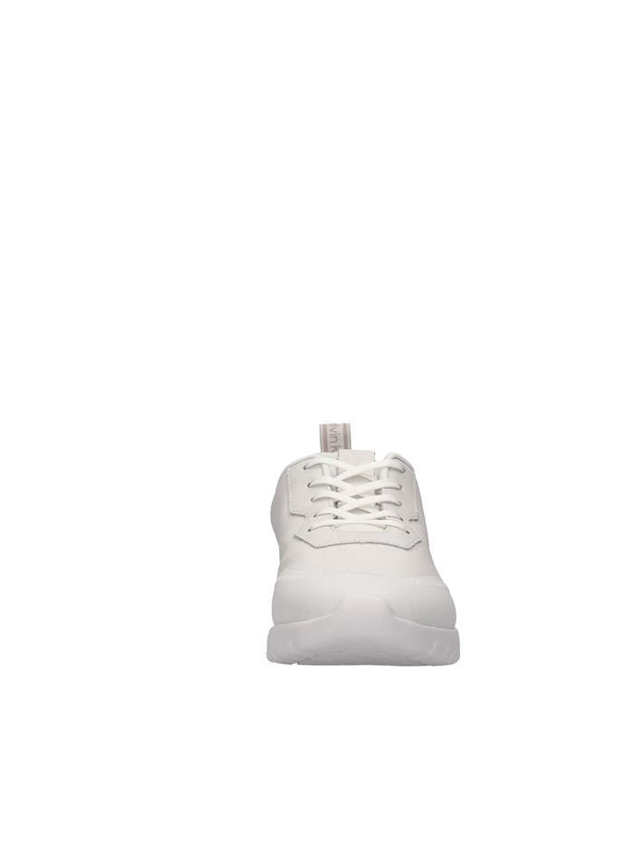 Calvin Klein Shoes Man low WHITE YM0YM00338