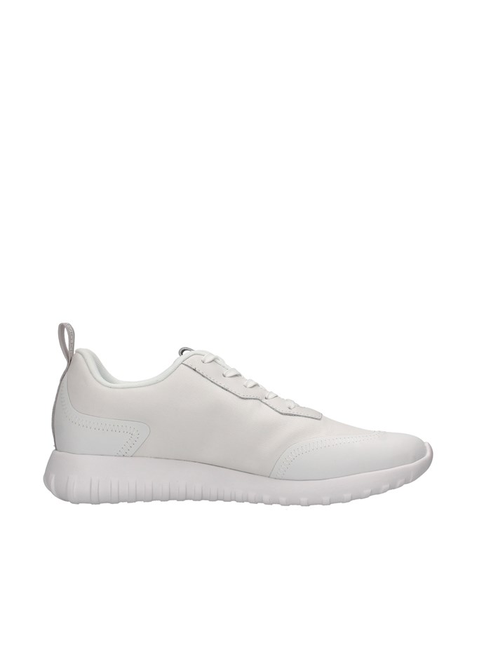 Calvin Klein Shoes Man low WHITE YM0YM00338