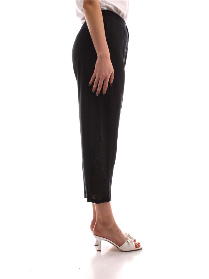 Desigual 22SWPW02 BLACK Clothing Woman