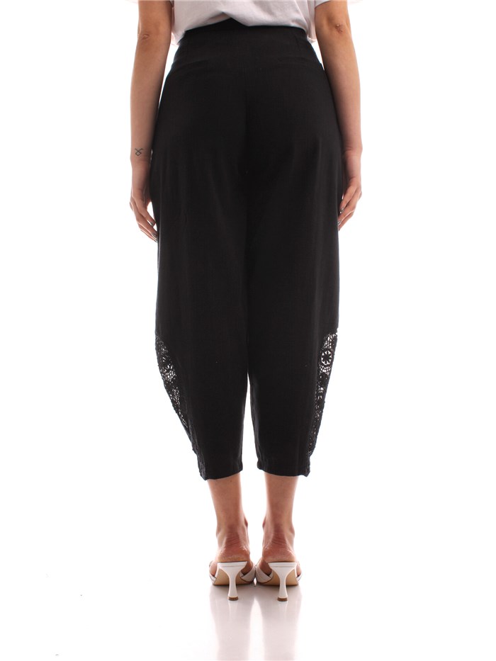 Desigual 22SWPW02 BLACK Clothing Woman