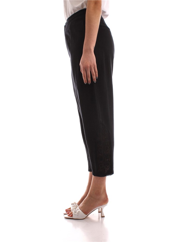 Desigual 22SWPW02 BLACK Clothing Woman