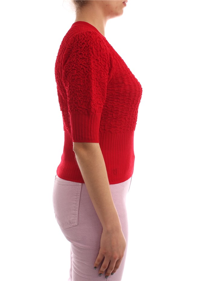 Desigual 22SWTKAA RED Clothing Woman