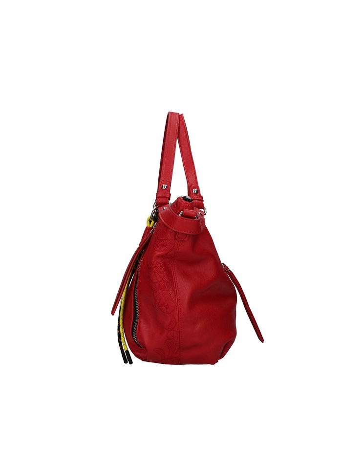 Desigual Bags Accessories Shoulder RED 22SAXP46