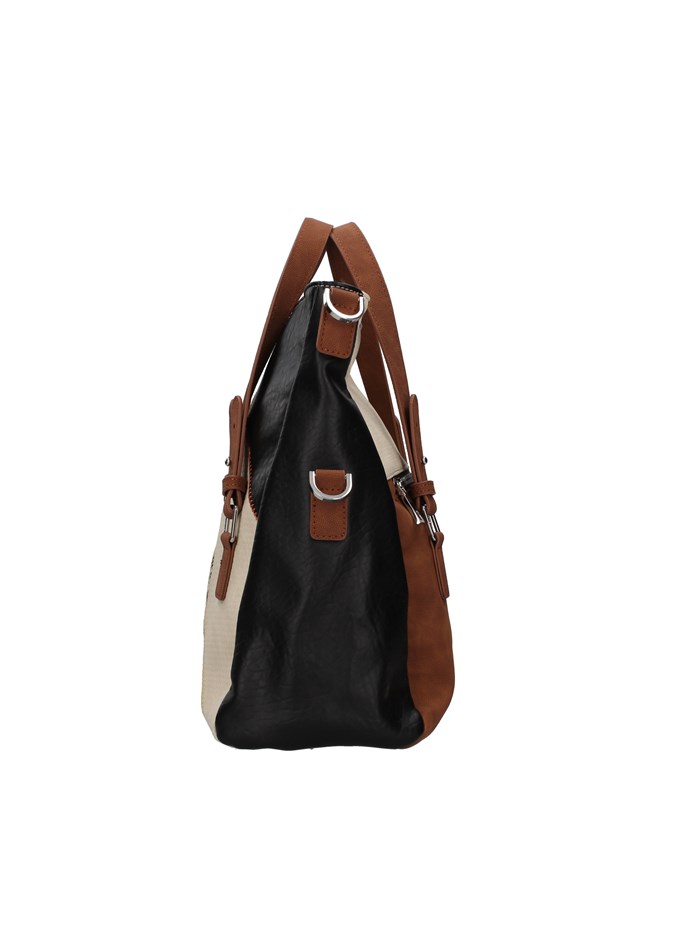 Desigual Bags Accessories By hand BROWN 22SAXPA9