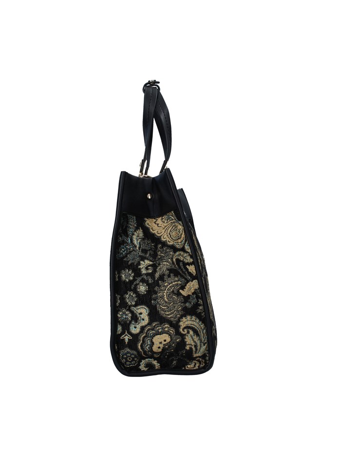 Gattinoni Roma Bags Accessories By hand BLACK BINIA7913WZ