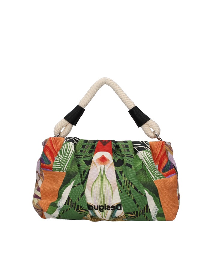 Desigual 22SAXA45 GREEN Bags Accessories