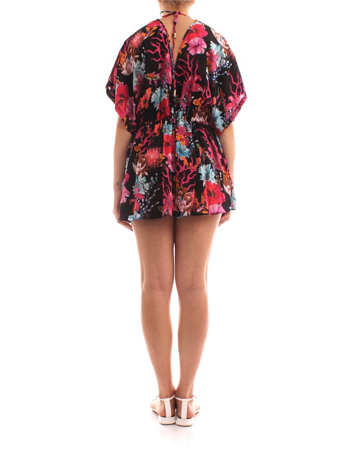 Desigual Clothing Woman Short BLACK 22SWMW18