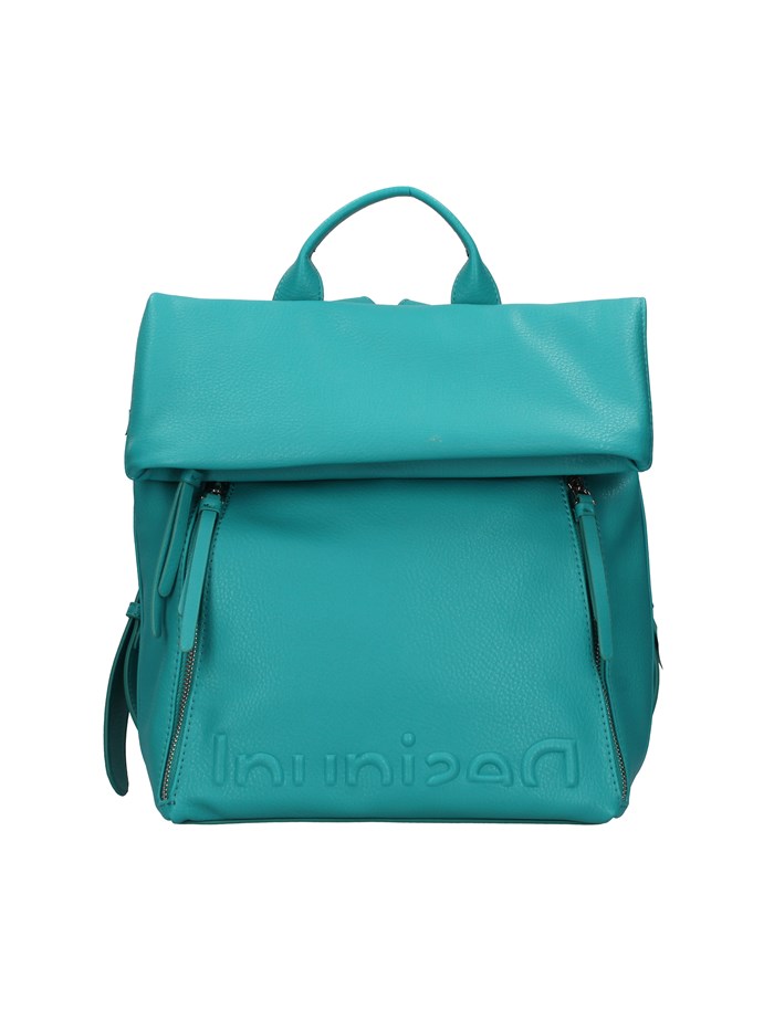 Desigual Bags Accessories Backpacks TURQUOISE 22SAKP01