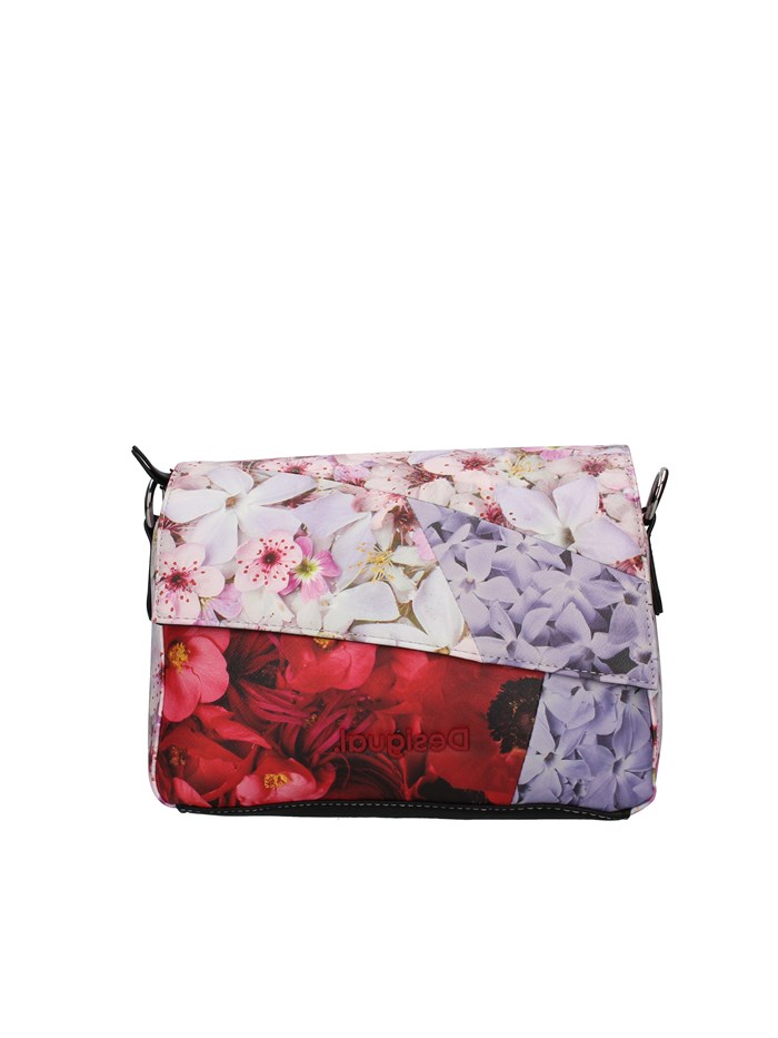 Desigual Bags Accessories Shoulder Strap WHITE 22SAXP27