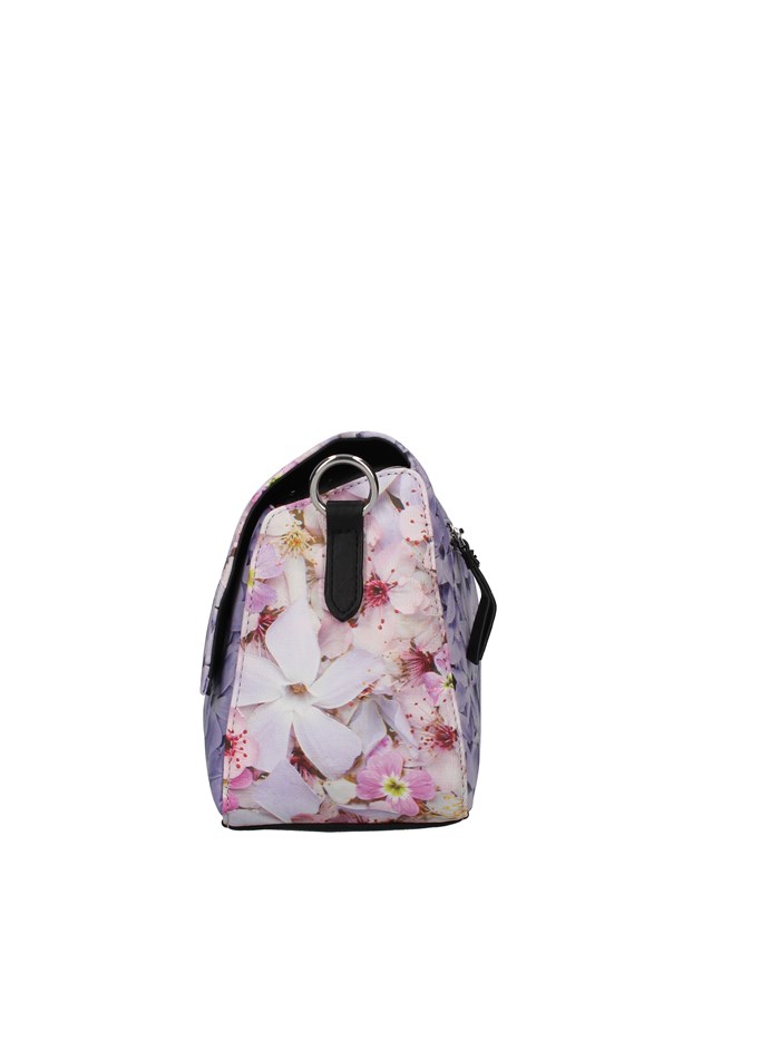 Desigual Bags Accessories Shoulder Strap WHITE 22SAXP27