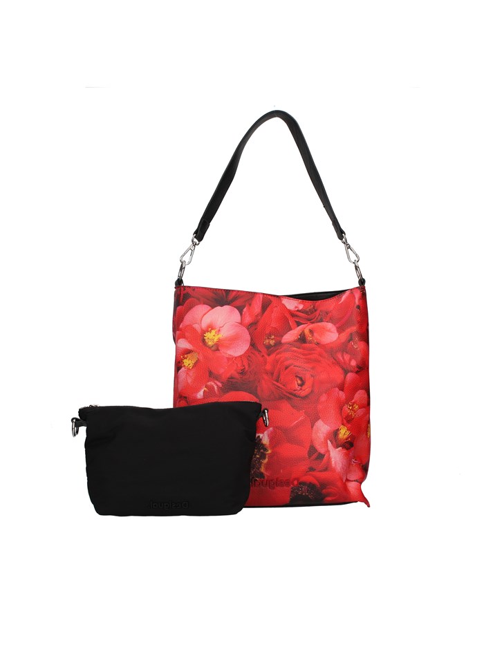 Desigual Bags Accessories Shoulder RED 22SAXPA2