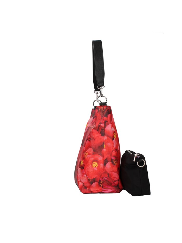 Desigual Bags Accessories Shoulder RED 22SAXPA2