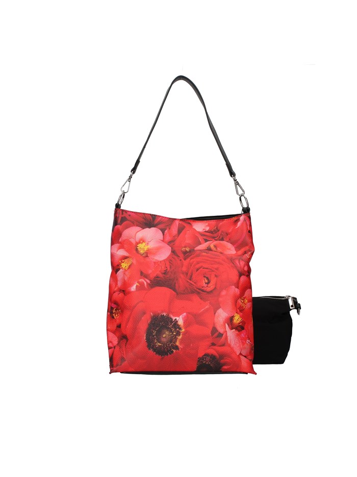 Desigual Bags Accessories Shoulder RED 22SAXPA2