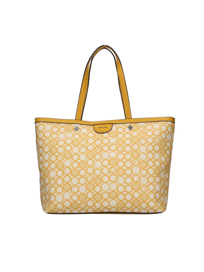Gattinoni Roma BENTK7879WP YELLOW Bags Accessories